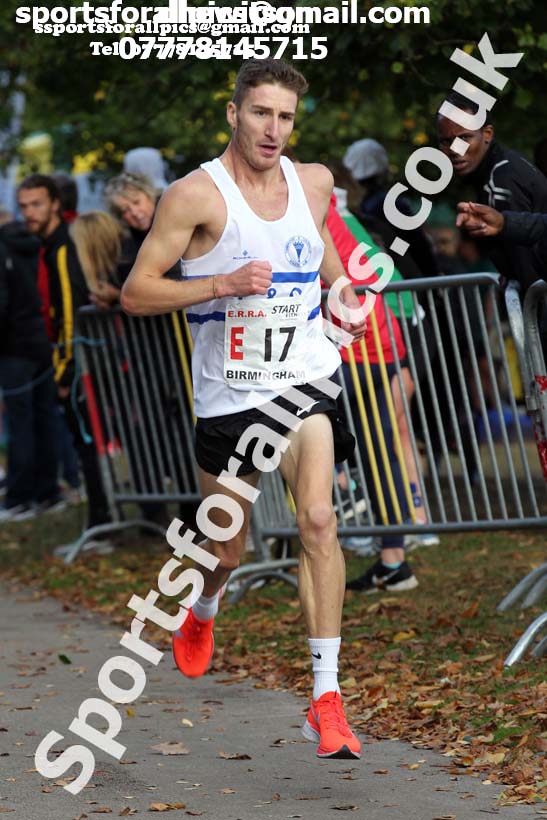 Senior mens 6 stage road relay, 2019 ERRA 6 and 4 Stage Relay and Young Athletes.  Photo: David T. Hewitson/Sports for All Pics